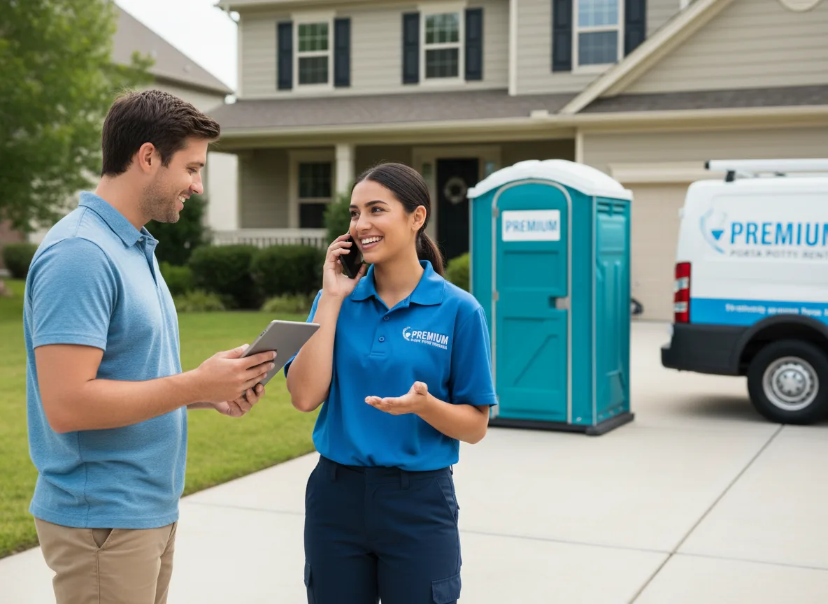 VIP Portable Toilets Marshes Siding, KY FAQs